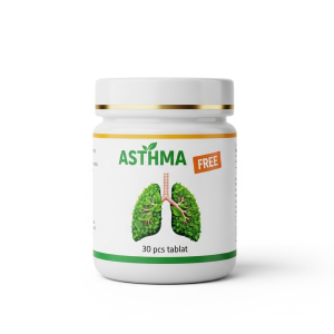 Asthma Free Capsule (60 pcs)